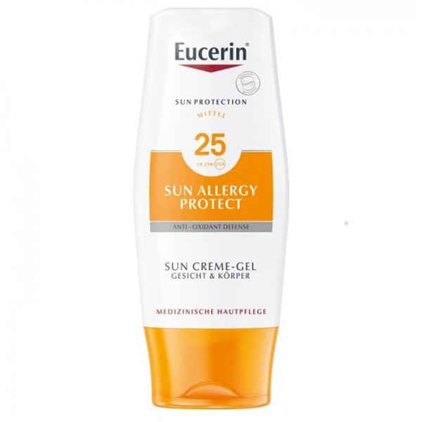 EUCERIN SUN PROTECTION ALLERGY SPF25